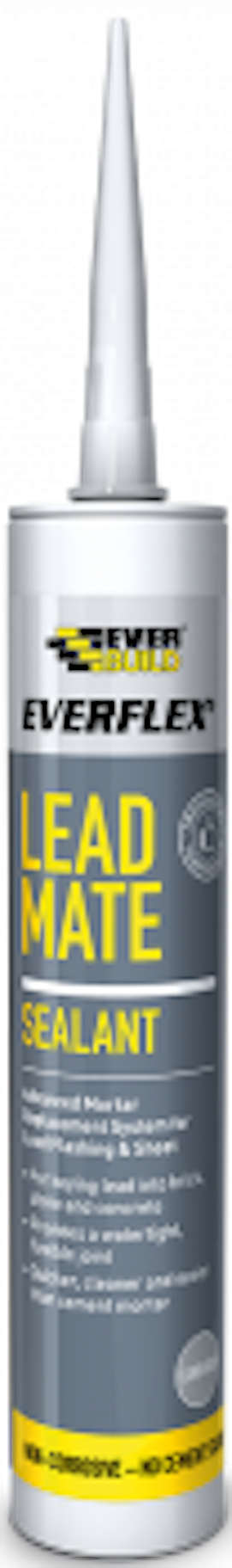 Everflex Lead Mate Sealant silicone
