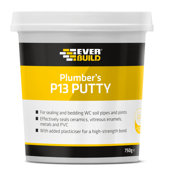 Everbuild P13 plumbers putty 113