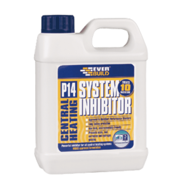 Everbuild P14 system inhibitor