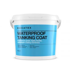 Rocatex Waterproof tanking coat 5kg