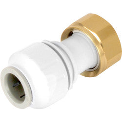 John Guest speedfit 15mm 3/4 straight tap connector
