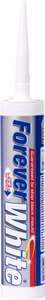 Everbuild Forever clear silicone sealant