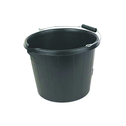 Black builders bucket collection only