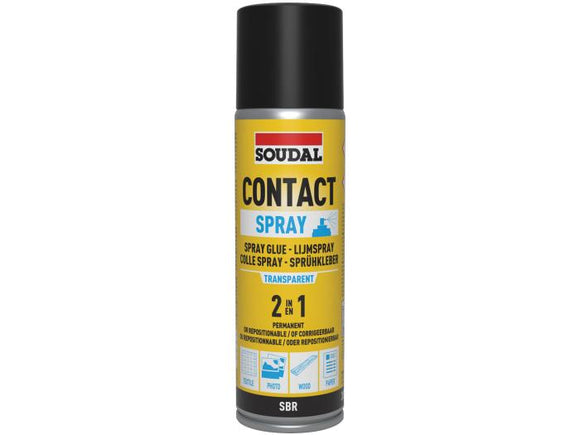 Soudal contact adhesive 300ml can