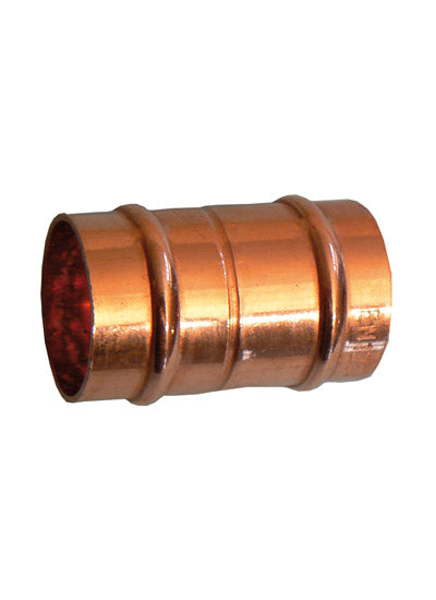 solder ring 15mm copper coupler 25 pack