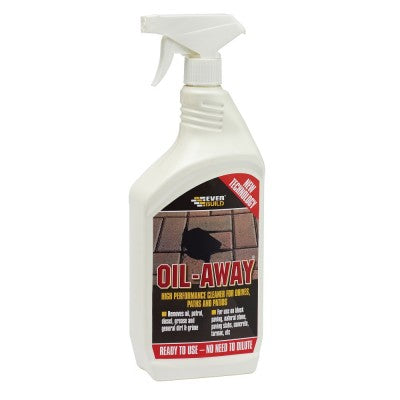 Everbuild Oil away, Removes Oil, Diesel, Petrol and Grease
