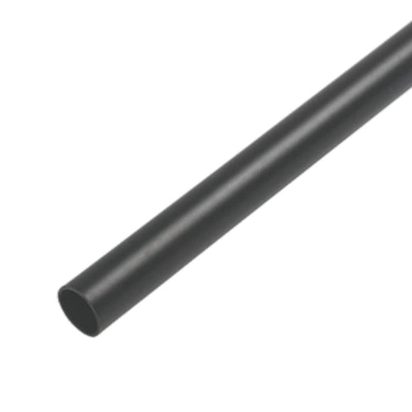 Floplast 21.5mm black overflow pipe (collection only)