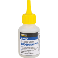 Everbuild industrial grade super glue HV 50g