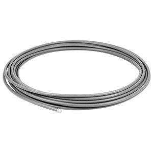15MM X 25M lay flat grey pipe pipelife flexible pipe 25m coil
