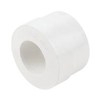 Floplast 21.5mm to 32mm reducer overflow fitting