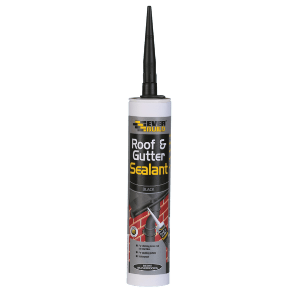 Everbuild roof and gutter sealant