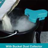 NEW BIHUI Bucket dust collector, vacuum box attachment