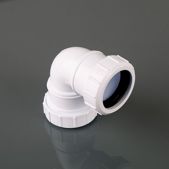 40mm 90 equal compression elbow